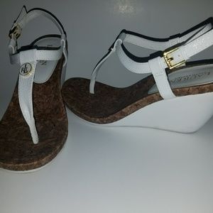 Ralph Lauren wedges